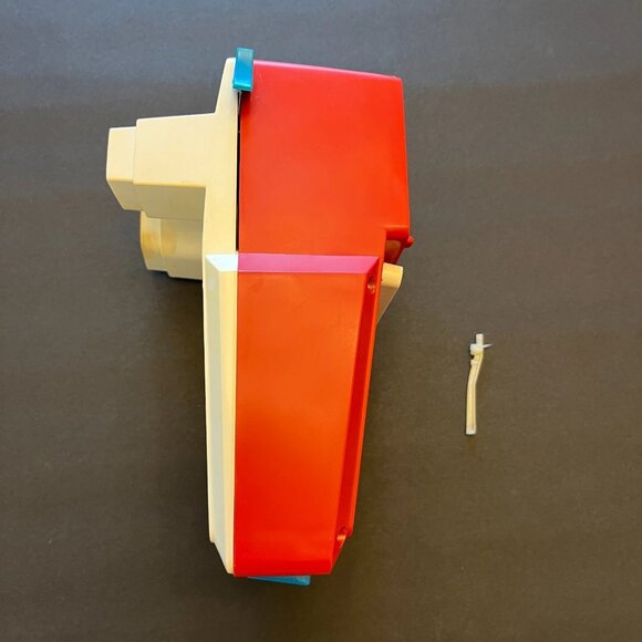 Vintage GAF Talking ViewMaster Red White Blue For Parts Or Repair - Picture 3 of 6